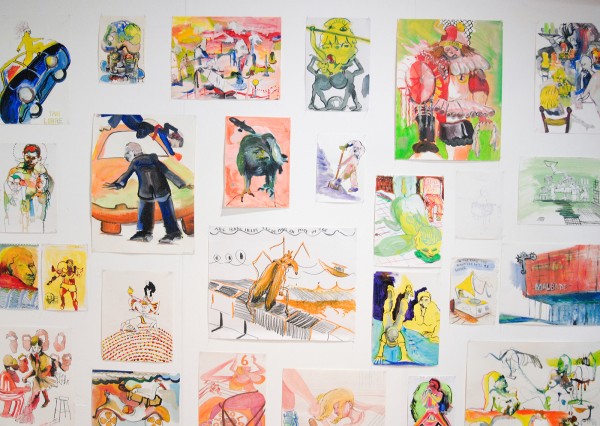 Kers Gallery - David Bade