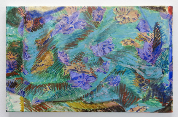 Kevin Kavangh - Mark Swords