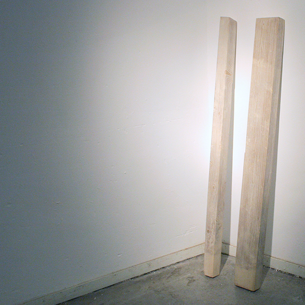 Kim de Ruysscher - A Second Life - Kalksteen Kim de Ruysscher - A Second Life - Kalksteen