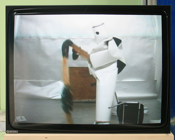 Klaas Kloosterboer - 01106 (Ballast) - 2,10minuten Video