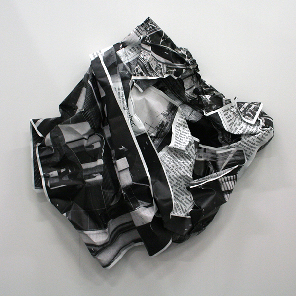 Kluser Galerie - Olaf Metzel