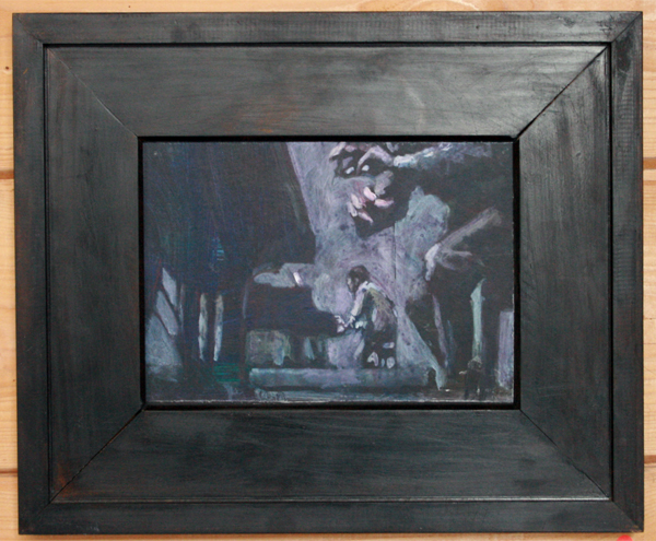 Koen Broucke - Our Travelling Circus Life - 18x25cm Koen Broucke - Our Travelling Circus Life - 18x25cm