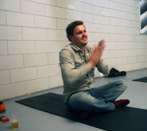 Koen Delaere (en yoga) Koen Delaere (en yoga)