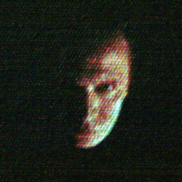 Koen Theys - Stars - Behang