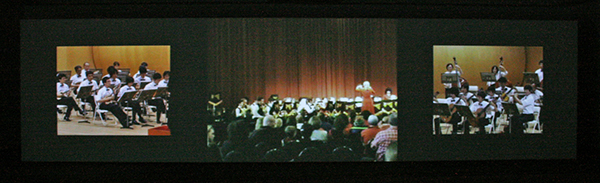 Koen Theys - The Final Countdown - 47,44minuten Video-installatie