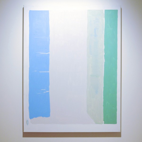 Koen van den Broek - From Here To The West and Back - Olieverf op doek, 2008