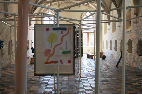 Koenraad Dedobbeleer - Machine painters