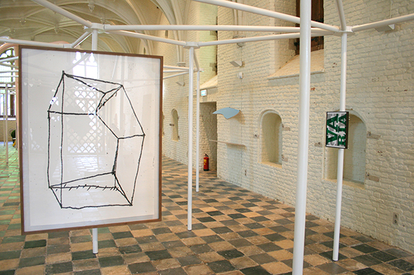 Koenraad Dedobbeleer - Of Integration of Thoughts & Political Econoy of the Commodified Sign II (for AM)