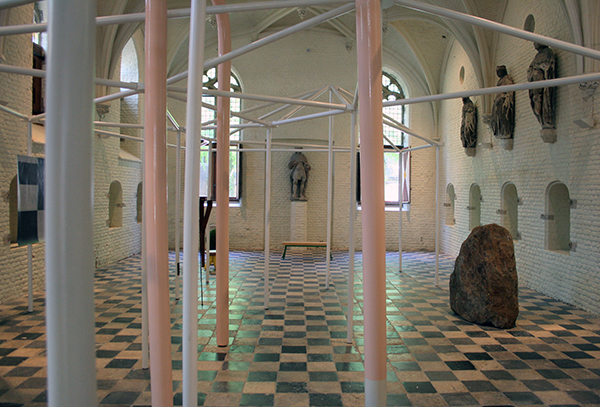 Koenraad Dedobbeleer Overzicht