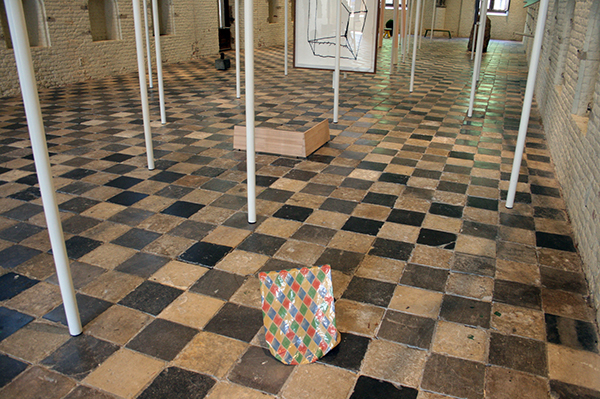 Koenraad Dedobbeleer - Unaware of the Wrethedness of the Human & Compromise Discourse of Choise