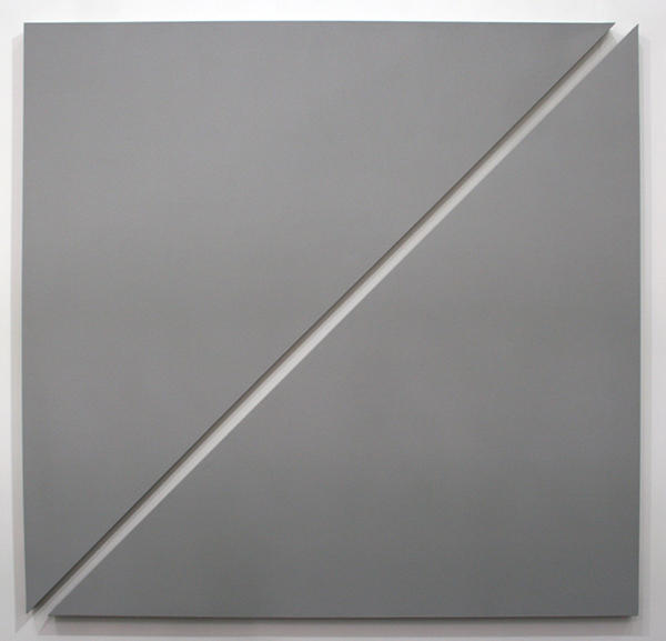 Konrad Fischer Galerie - Alan Charlton Konrad Fischer Galerie - Alan Charlton