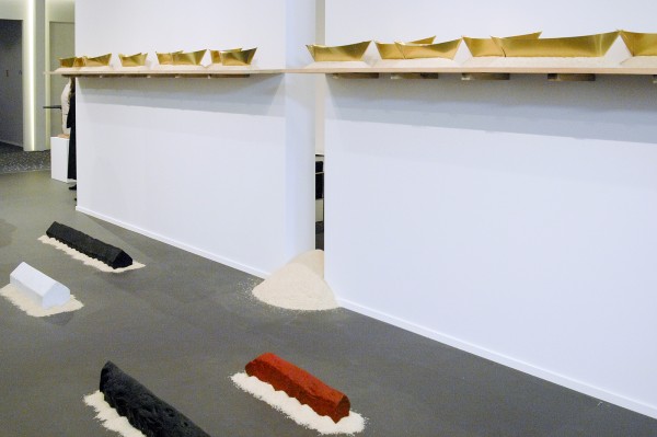 Konrad Fischer Galerie - Wolfgang Laib