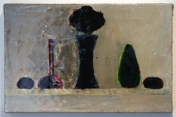 Kris Duys - Stilleven - 38x43cm Olieverf op linnen Kris Duys - Stilleven - 38x43cm Olieverf op linnen