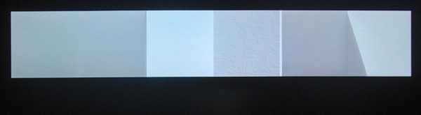 Krista van der Wilk - Straight view, circling object