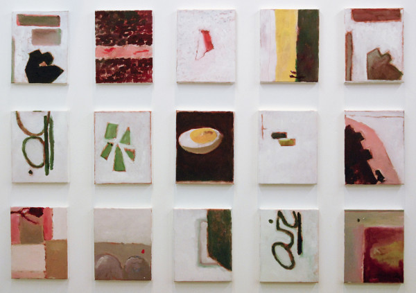 Kristof de Clercq Gallery - Agnes Maes