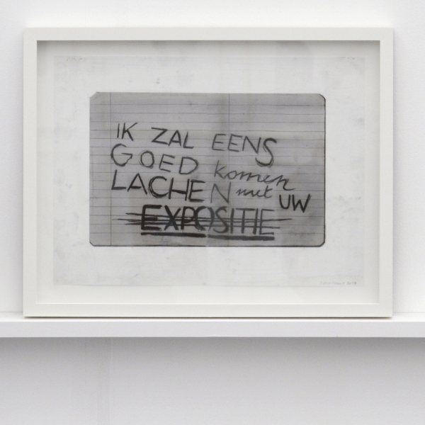 Kristof de Clercq Gallery - Peter Morrens