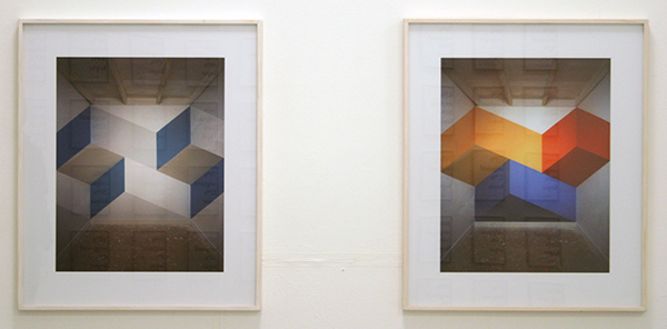 Kuno Grommers - Patroon & Illusie - 66x80cm Fotoprint