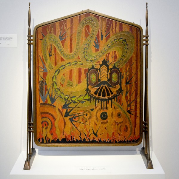 Kunstconsult 20th century art objects - Marie Kuyken & Winkelman & Van der Bijl