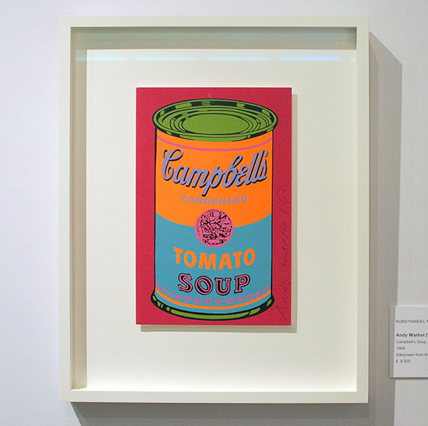 Kunsthandel Meijer - Andy Warhol