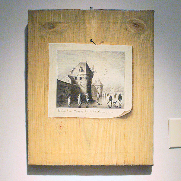 Kunsthandel P de Boer - Anoniem 1700