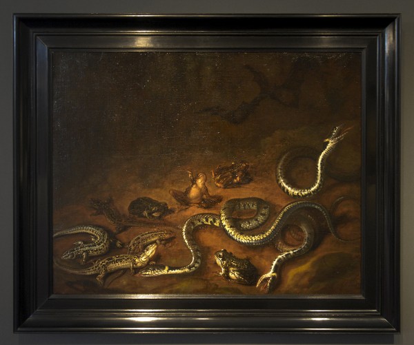 Kunsthandel P de Boer - Kerstiaen Luyckx