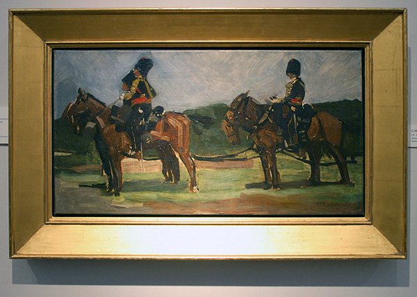 Kunsthandel Peter Pappot - GH Breitner