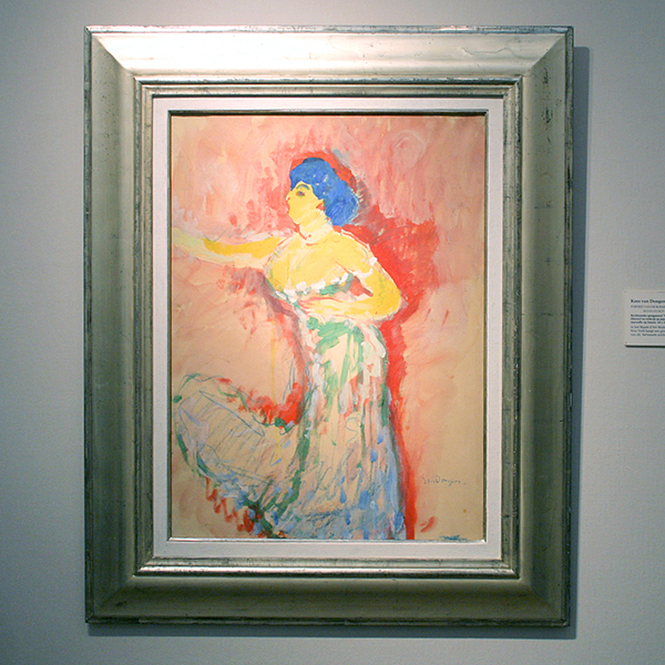 Kunsthandel Peter Pappot - Kees van Dongen