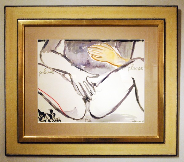 Kunsthandel Peter Pappot - Marlene Dumas