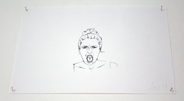 Kunstpodium T Overzicht - Kimberly van Uden