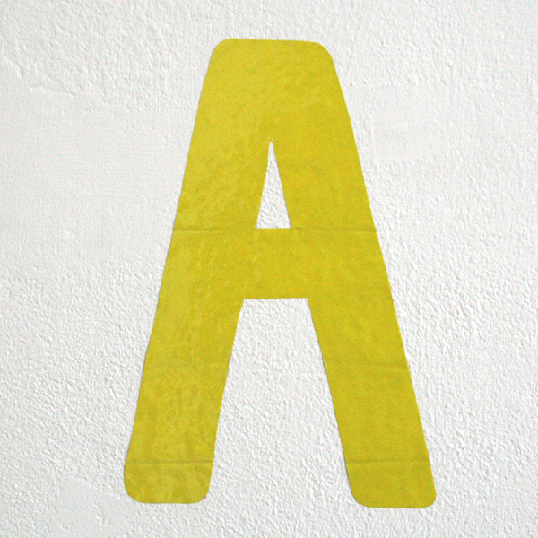 Kunstpodium T Overzicht (detail)