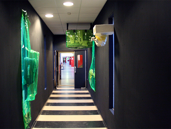 Kunsttraject - Marianne Theunissen & Chris Baaten Kunsttraject - Marianne Theunissen & Chris Baaten