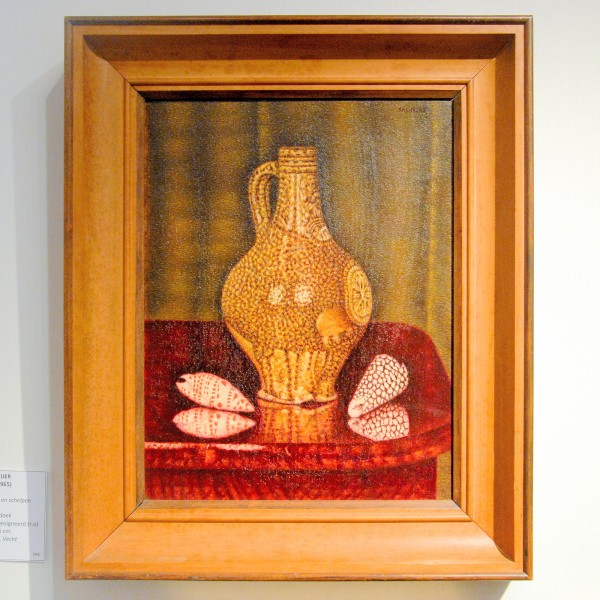 Kunstzalen A Vecht - Sal Meijer