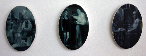 LARMgalleri - Oana Farcas LARMgalleri - Oana Farcas