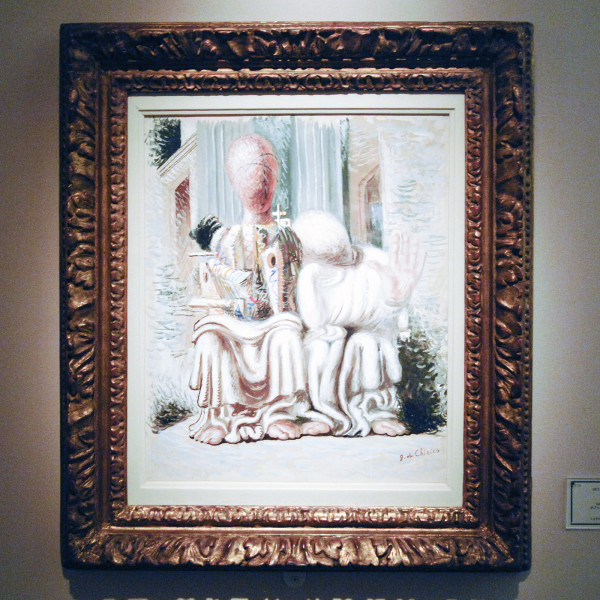 Landou Fine Art - Giorgio De Chirico