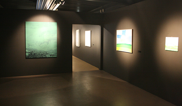 Landschappen overzicht