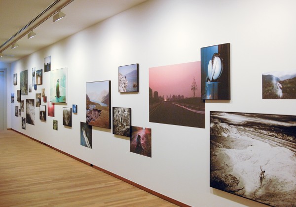 Lara Gasparotto - Installation N 10 - Fotografie