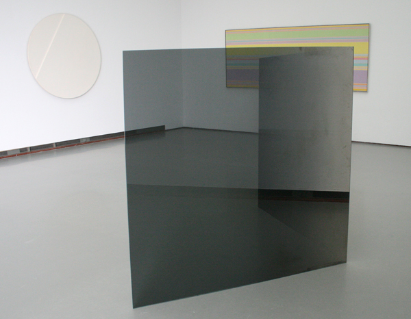 Larry Stuart Bell - Untitled (Right Angle) Larry Stuart Bell - Untitled (Right Angle)