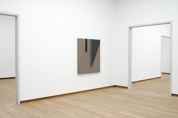 Laura Lima - Carmen - Schilderijlijst en kledingstof