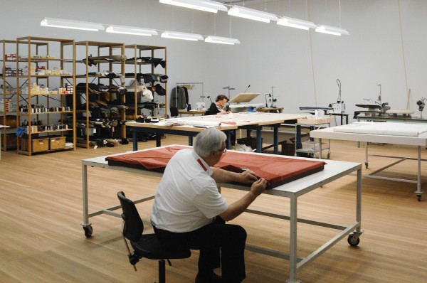 Laura Lima - Tailorshop - Kleermakers atelier