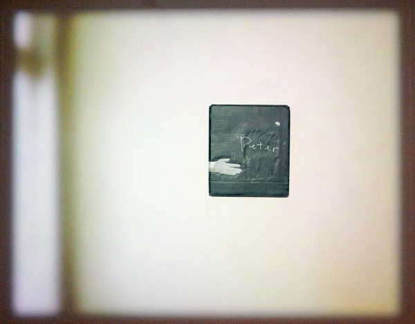 Lee Kit - Peter - Mixed media en projectie