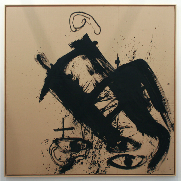 Lelong - Antoni Tapies Lelong - Antoni Tapies