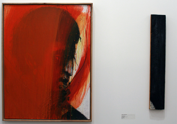 Lelong - Arnulf Rainer Lelong - Arnulf Rainer