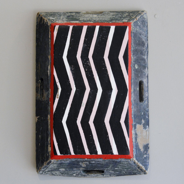 Lennard Schuurmans - Cinderella Rockafella - 57x39cm Acrylverf op hout