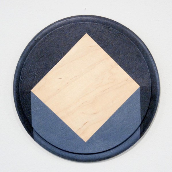 Lennard Schuurmans - Freak Power - 28cm Acrylverf op hout