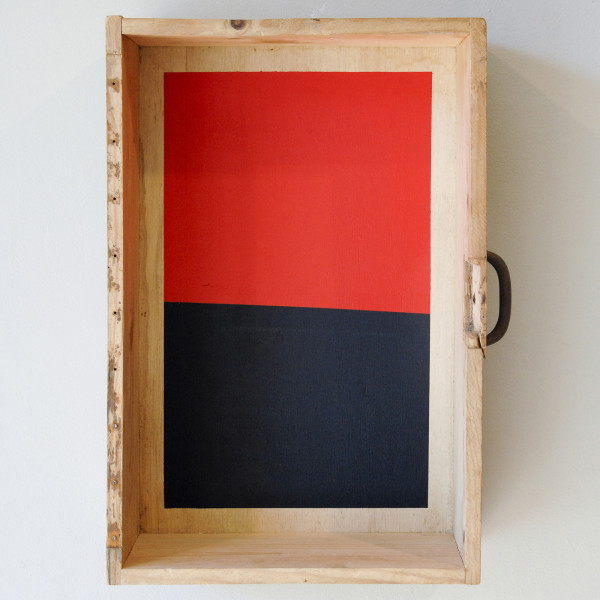 Lennard Schuurmans - New Orleans - 60x40cm Acrylverf op hout