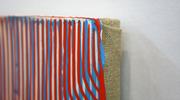 Leo Koenig Inc - Anoka Faruqee (detail)