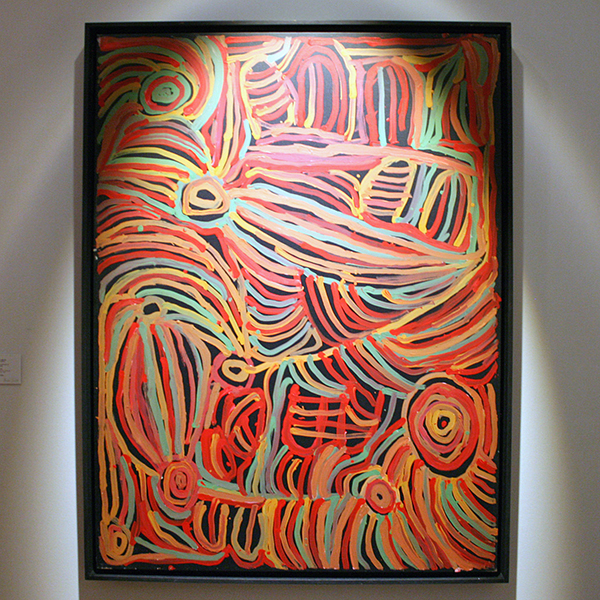 Leslie Smith - Minnie Pwerie