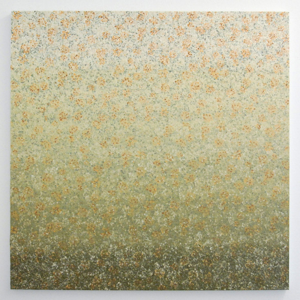 Liang Yeanwei - Untitled 2013,1 - Olieverf op doek