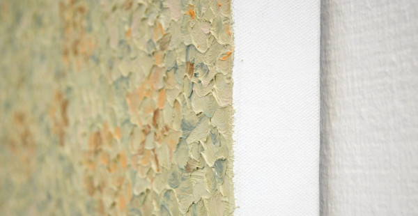 Liang Yeanwei - Untitled 2013,1 - Olieverf op doek (detail)