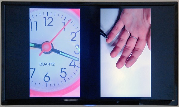 Lieke van der Made - Morrow - 3,22minuten Video-loop